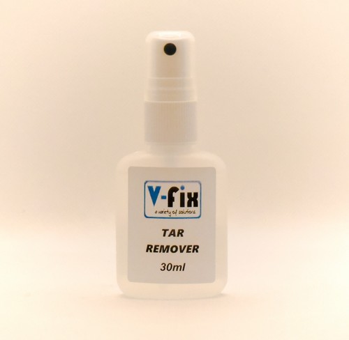 Tar remover 30ml spray - tar,