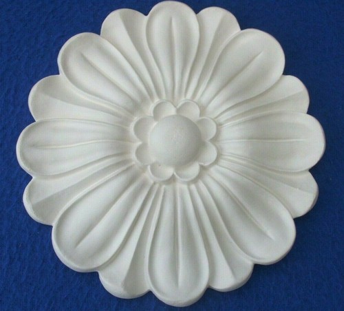 Plaster ceiling rose new - ceiling,