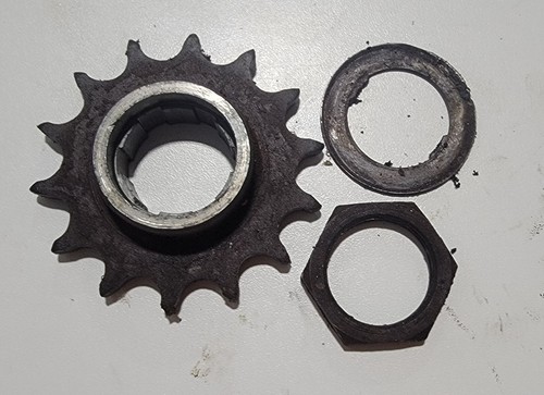 Front sprocket 1972 bsa - 1972,