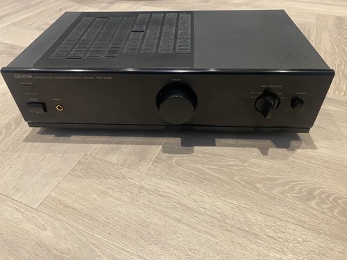 Denon pma 350se - pma-350se, precision
