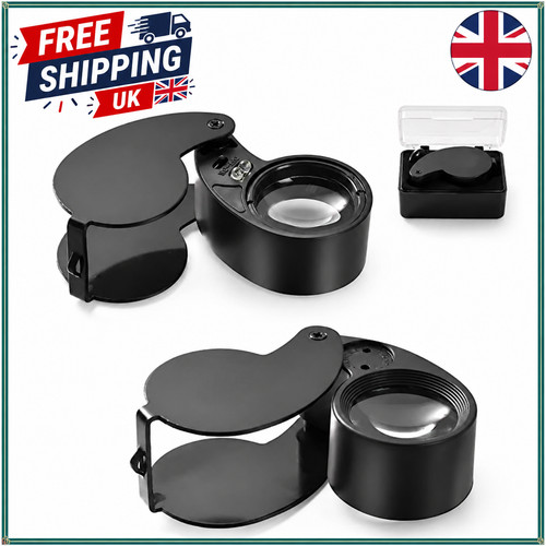 Magnifying loupe jewelry - magnifying,