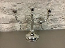 VINTAGE SILVER METAL FINISH