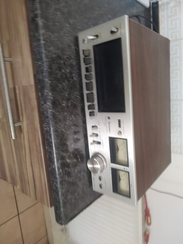 Vintage technics stereo - technics,