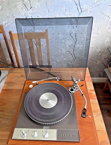 Garrard 401 turntable - 401, early