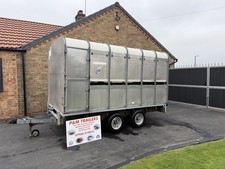 Ifor Williams 12ft Livestock