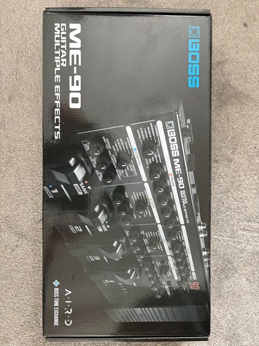 Boss guitar multi - boss, me-90