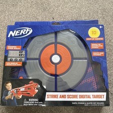Nerf Elite Strike and Score