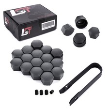 20x Shrouds Wheel Screw Caps 0