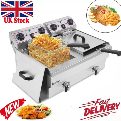 24l 6000w commercial electric - 24l,