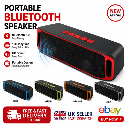 Wireless bluetooth speakers - bluetooth,