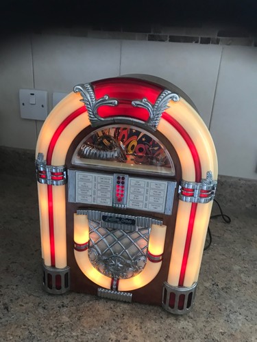 Mini desktop jukebox style - mini,