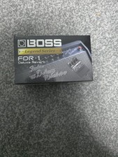 Boss Legend series FDR-1