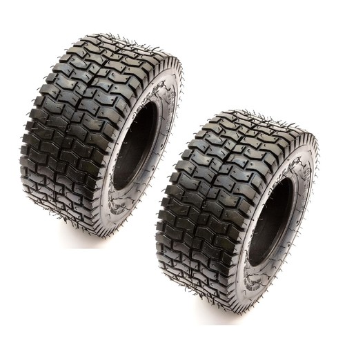 Tyre 13x5 ride on - 2x, lawn