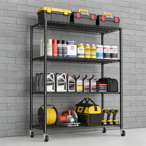 7 tiers metal - metal, storage