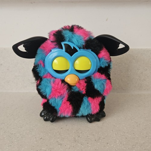 2012 hasbro furby - 2012, black