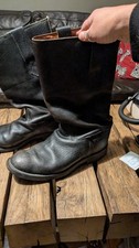 Old Men’s Itshide Leather