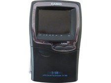 Casio TV-980 LCD Colour
