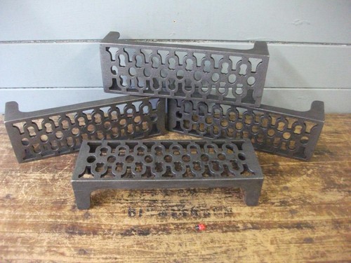 Cast iron air brick - cast,