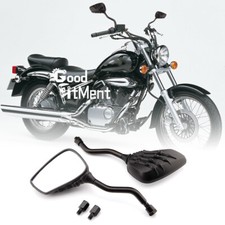 Skeleton Rearview Side Mirrors