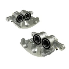 For Ford Transit MK7 2006-2014 Front Brake Calipers Pair 300mm Discs