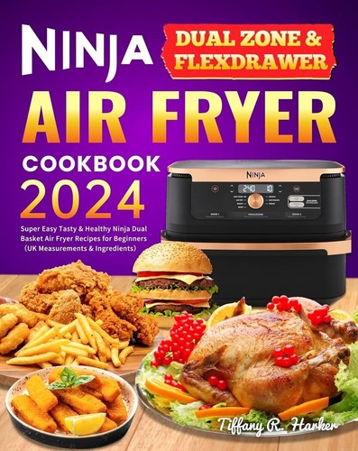 Ninja dual zone air - dual,
