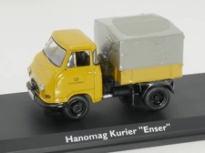 Schuco 010479 MB Mercedes Hanomag Courier Enser PMS 1:43 OVP 1702-12-28