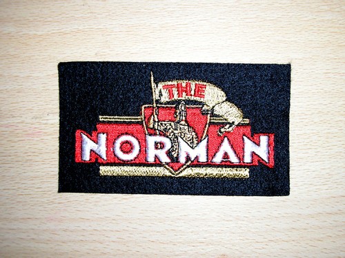Classic norman motorcycle - norman,