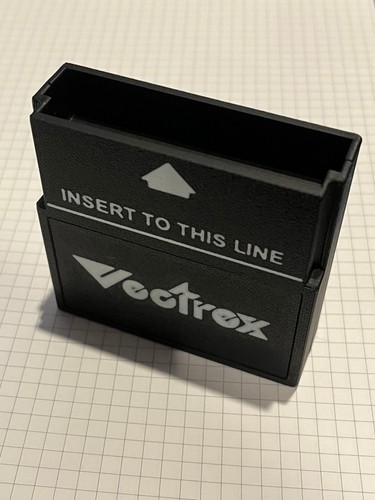 Vectrex replacement cartridge - vectrex,