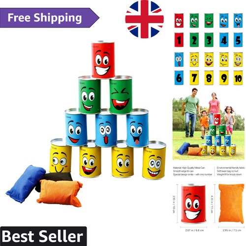 Engaging tin can alley - alley, game