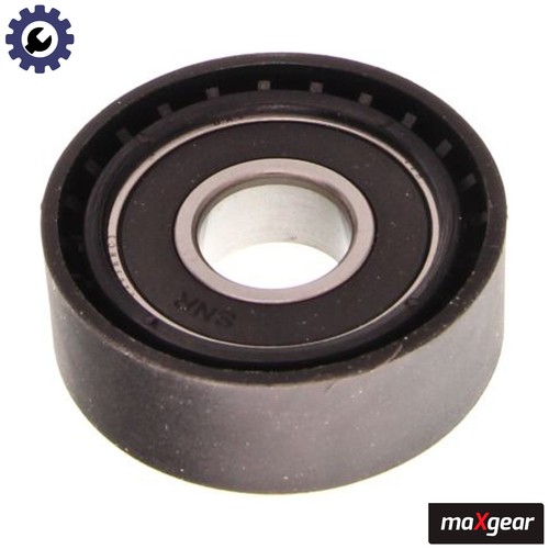 Tensioner pulley vribbed belt - tensioner,