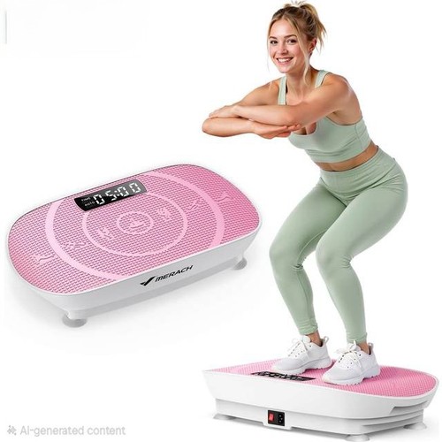 Merach vibration plate - merach, whole