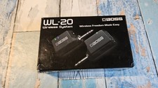 Boss WL-20L Guitar Wireless