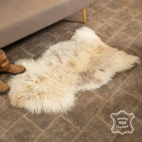 Welsh hill sheepskin - hill,