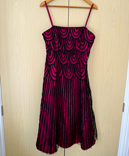 Vintage pearce fionda magenta - fionda,