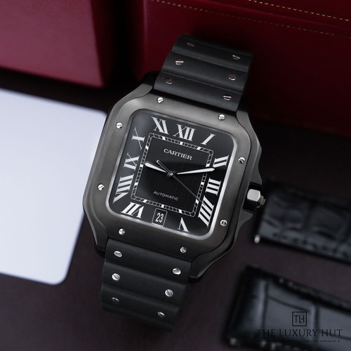 Cartier santos - santos,