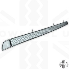 Mesh grille for Range Rover
