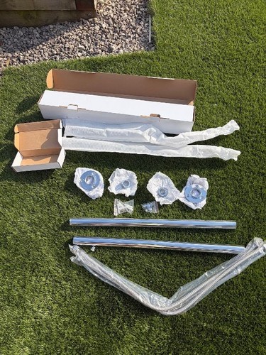 Free standing bath legs set - legs,