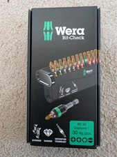 Wera BC30 Diamond Impact Bit