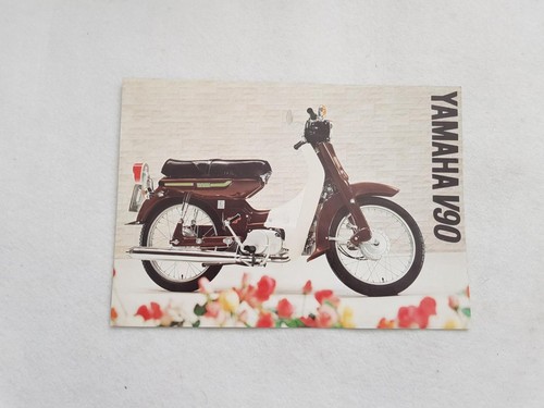 Yamaha v90 motorcycle - yamaha,