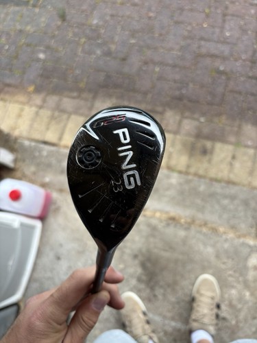 Ping g25 hybrid - #4, 23