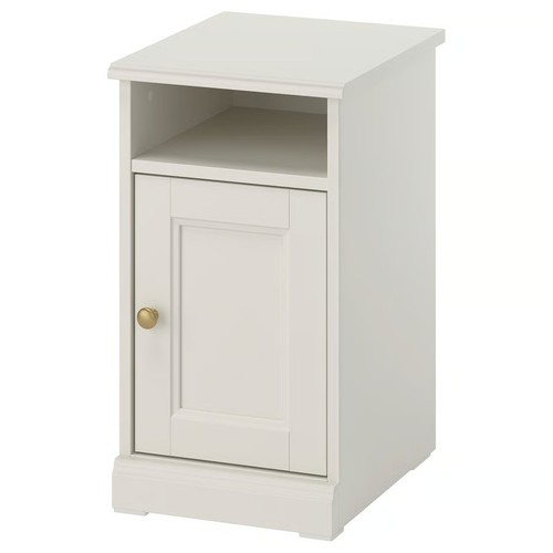 Ikea bedside end table with - bedside,