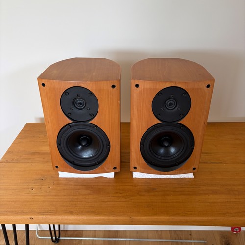 Naim sats standmount - naim, n-sats