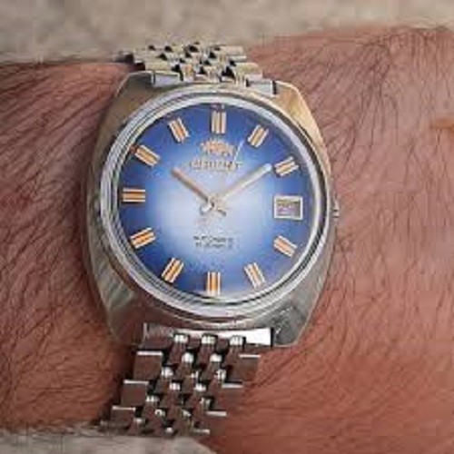 Vintage orient automatic - vintage,