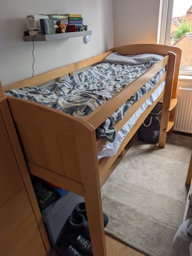 Aspace mid sleeper - aspace, and