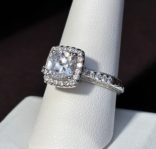 Tacori princess cut - tacori,