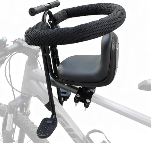 Front mounted kids - bike, seat
