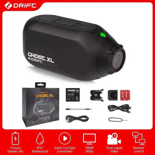 Drift ghost action - xl,