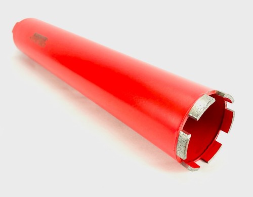 Diamond wet core drill bit - core,