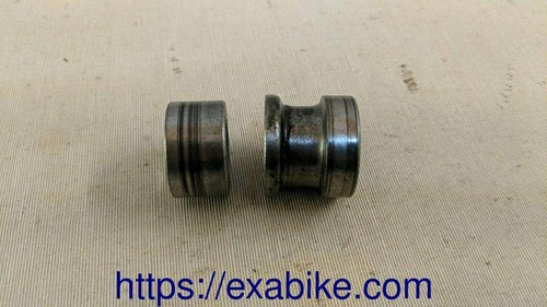 Rear wheel spacers for - rear,