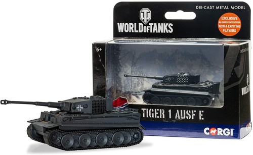 World tanks tiger - of, ww2